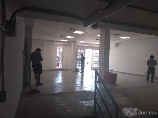 Alquiler local comercial en Avenida Manco Capac — foto 6