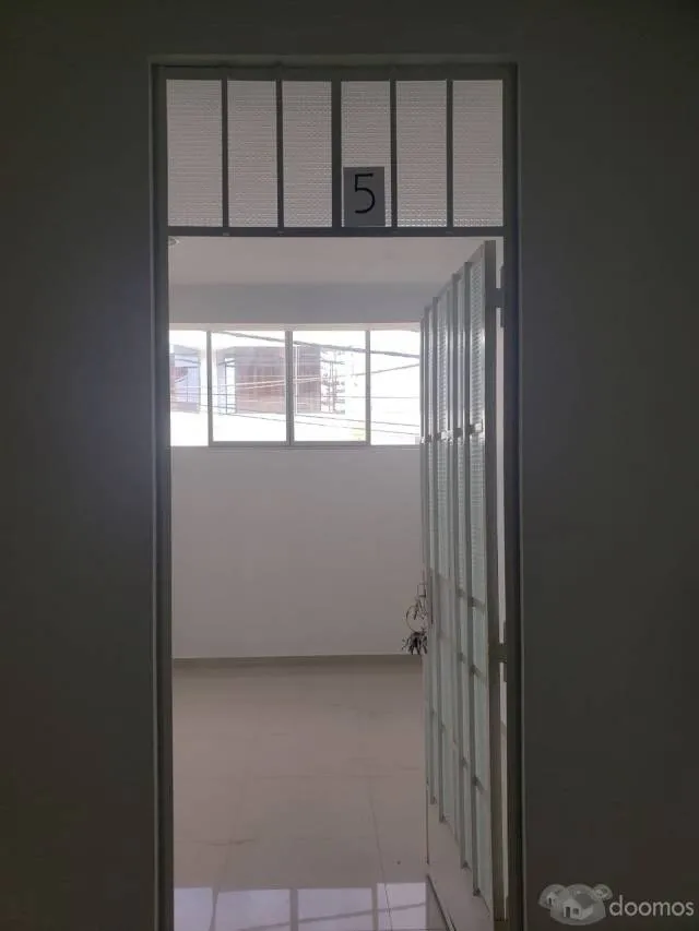 Alquilo local ideal para oficinas cerca al centro de chincha alta - 5