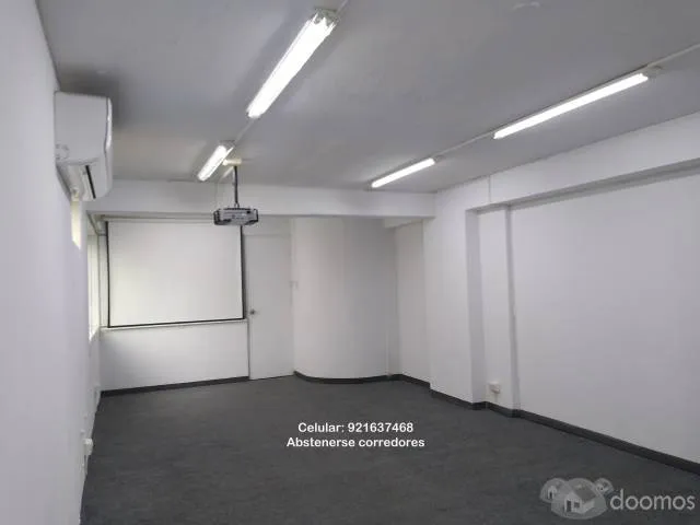 Alquiler Oficina Av. Arequipa Cdra 12 — foto 2