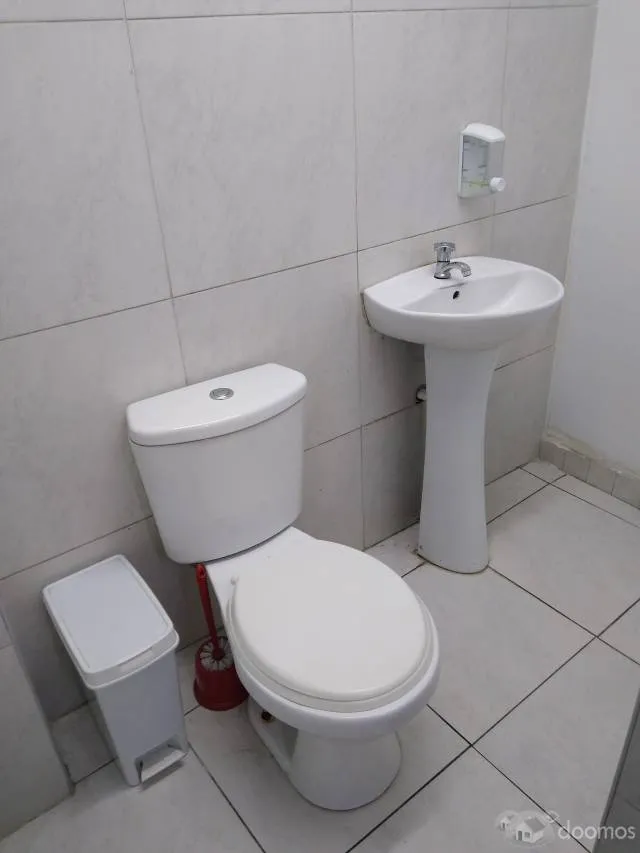 Alquiler Oficina Av. Arequipa Cdra 12 — foto 8