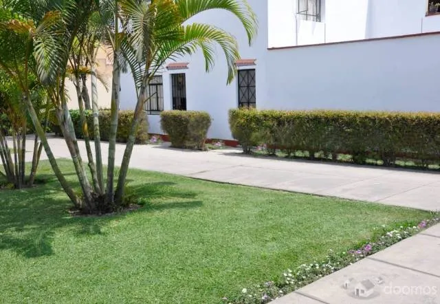 Linda Habitación para SRA. O SRTA  puerta Independiente- San Borja (1er. Piso) — foto 4