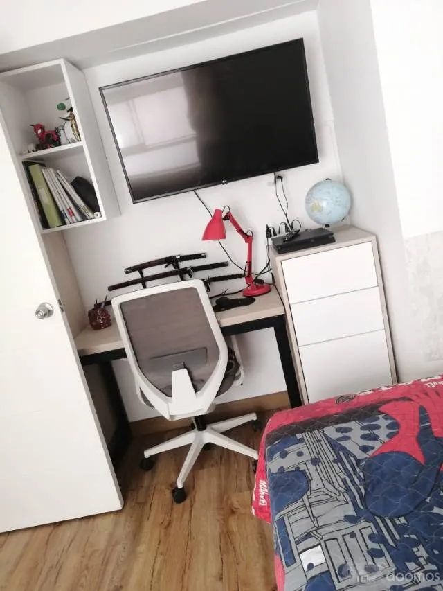 Departamento en Valle Hermoso, por colegio de la Inmaculada — foto 5