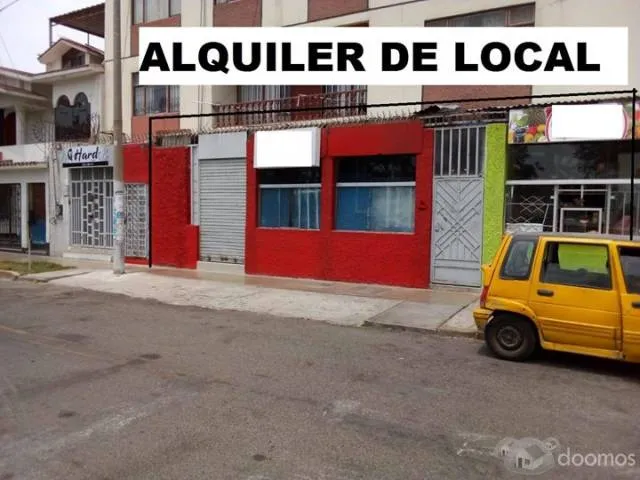 ALQUILER DE LOCALES COMERCIALES POCOS METROS DE AVENIDA AMERICA SUR — foto 2