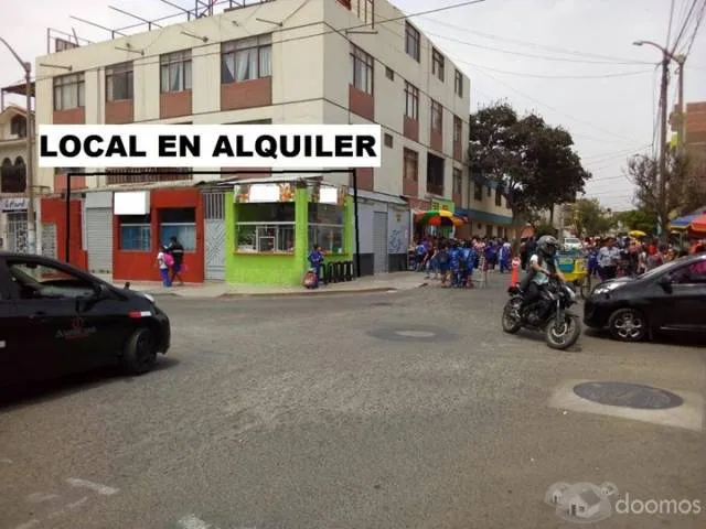 ALQUILER DE LOCALES COMERCIALES POCOS METROS DE AVENIDA AMERICA SUR — foto 3