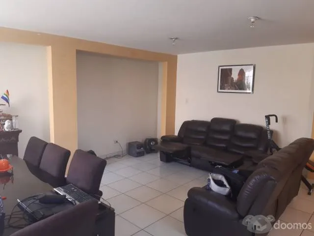 VENTA/ALQUILER DE LINDO DEPARTAMENTO CHOSICA — foto 3