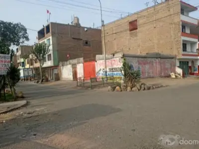 OCASION TERRENO DE 200m2 URB, VIRGEN DEL CARMEN CON TITULO DE PROPIEDAD