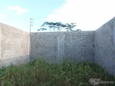 Linda casa en Cacatachi lista para vivir