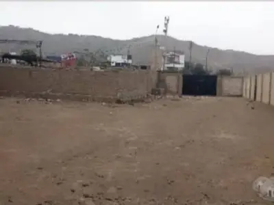 VENTA DE TERRENO
