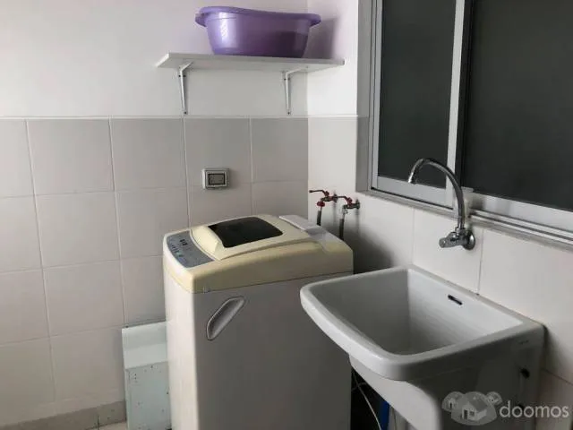 MIRAFLORES - ALQUILER DE DEPARTAMENTO SEMI-AMOBLADO — foto 5