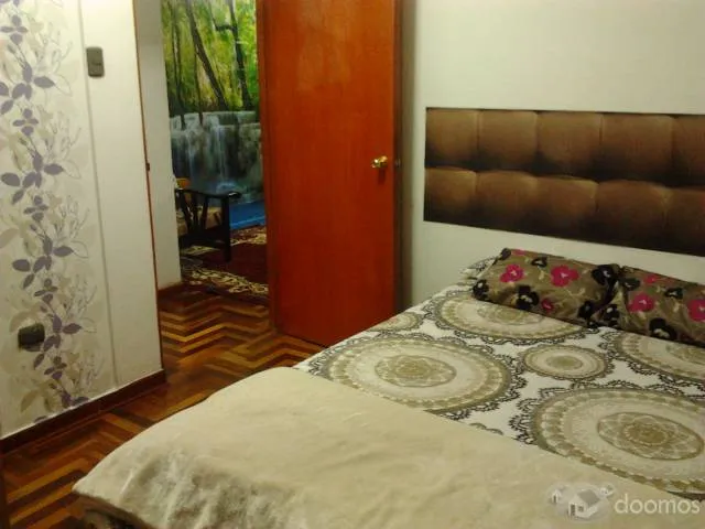 ALQUILO DEPARTAMENTO AMOBLADO EN CUSCO PERU POR CORTAS O LARGAS TEMPORADAS - 1