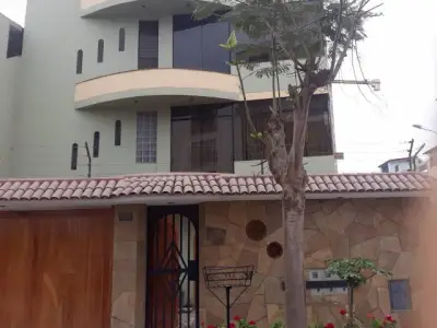 Alquiler de Departamento en Santiago De Surco – Lima