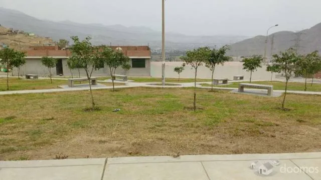 Venta Terreno 120 m2 por Ocasión!! en Carapongo - Lurigancho Chosica — foto 2