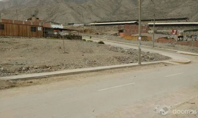 Venta Terreno 120 m2 por Ocasión!! en Carapongo - Lurigancho Chosica — foto 6