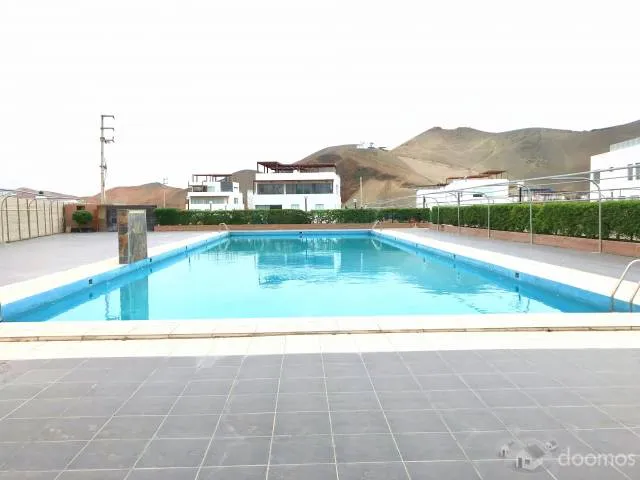 Hermoso Lote de Playa - Plano y con Vista Panoramica y Frente a Piscina Principal — foto 2