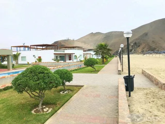 Hermoso Lote de Playa - Plano y con Vista Panoramica y Frente a Piscina Principal — foto 4