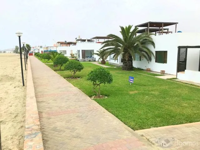 Hermoso Lote de Playa - Plano y con Vista Panoramica y Frente a Piscina Principal — foto 5