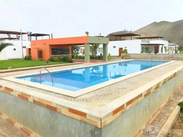 Hermoso Lote de Playa - Plano y con Vista Panoramica y Frente a Piscina Principal — foto 7