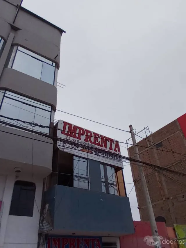 Alquilo techo para poner panel de publicidad o Antena - 2