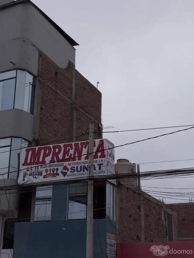 Alquilo techo para poner panel de publicidad o Antena - 3