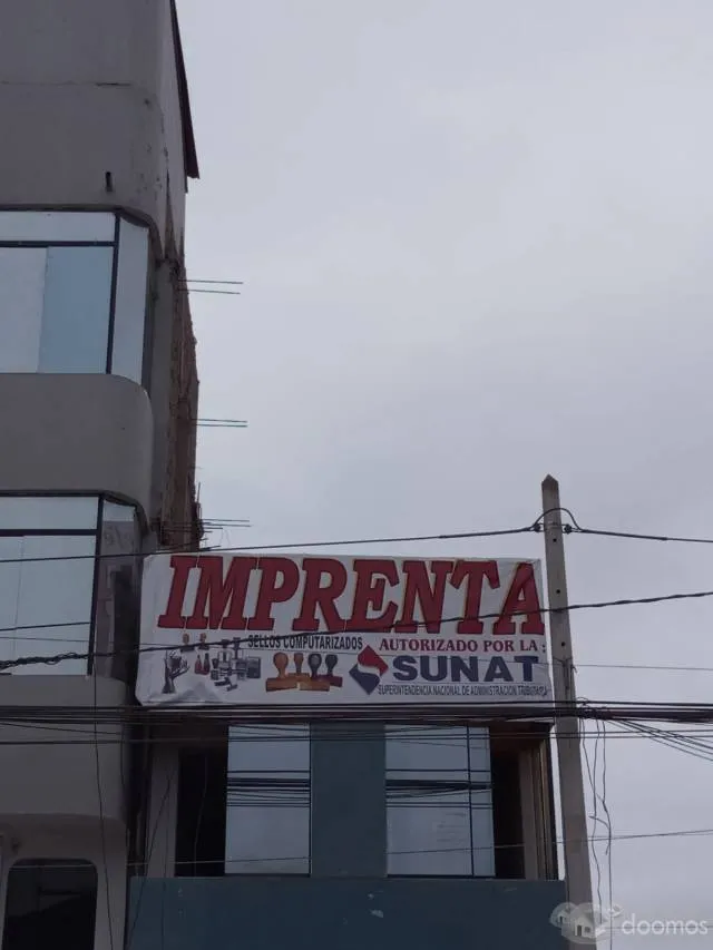 Alquilo techo para poner panel de publicidad o Antena - 4