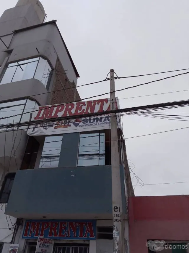 Alquilo techo para poner panel de publicidad o Antena - 5
