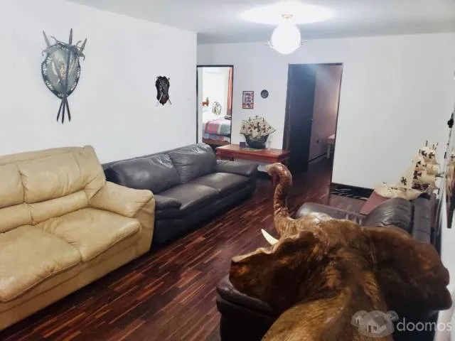 VENTA DE DEPARTAMENTO AV. 28 DE JULIO - MIRAFLORES — foto 6