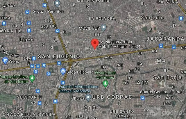 Alquilo local en zona comercial Santa Catalina - La Victoria — foto 5