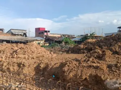 Terreno Frente a Malecon De Yarinacocha