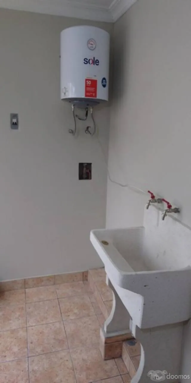 DEPARTAMENTO ESPACIOSO Y CENTRICO EN LA AV. SUCRE EN MAGDALENA DEL MAR — foto 5