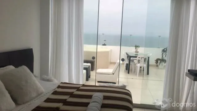 LUJOSO DUPLEX CON VISTA AL MAR - 6
