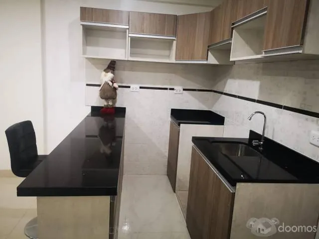 Se alquila lindo y moderno departamento en Horizonte de Zarate — foto 3
