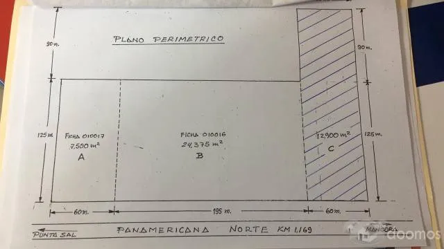 EN VENTA TERRENO RESIDENCIAL COMERCIAL EN CANOAS DE PUNTA SAL, TUMBES - 4