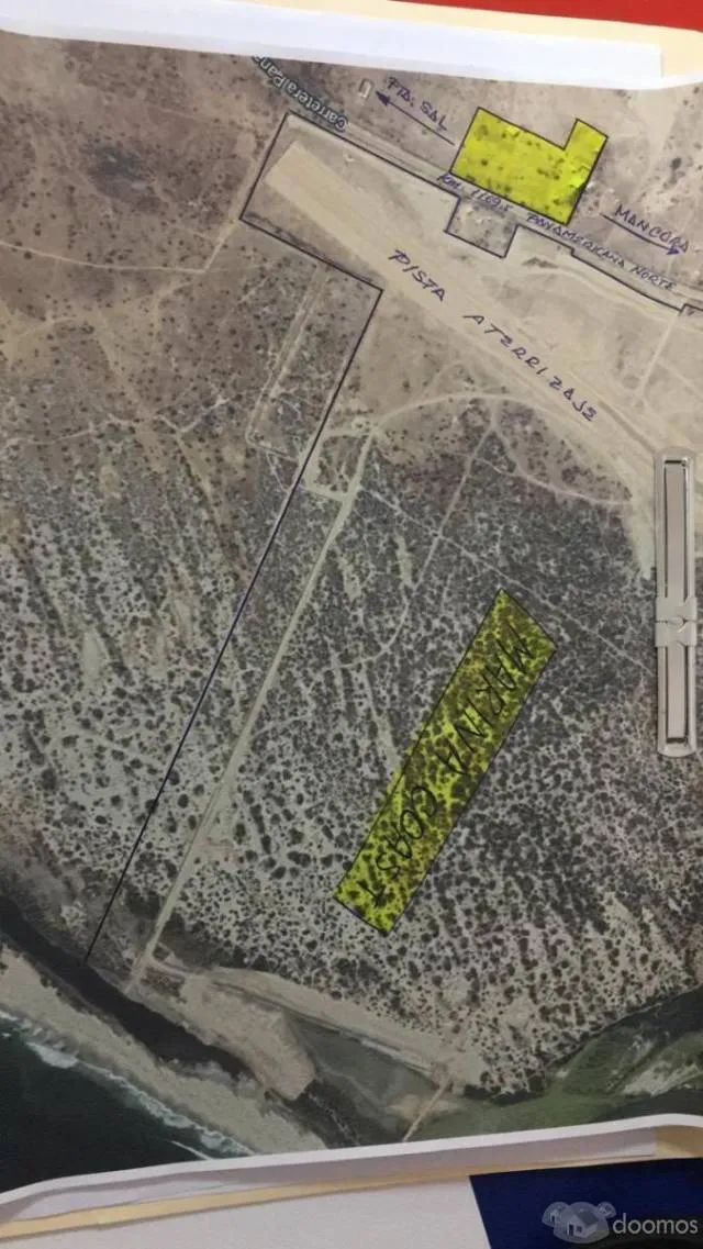 EN VENTA TERRENO RESIDENCIAL COMERCIAL EN CANOAS DE PUNTA SAL, TUMBES - 5