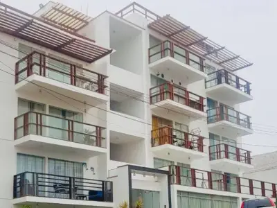 VENTA DE DEPARTAMENTO EN SAN BARTOLO - VISTA AL MAR