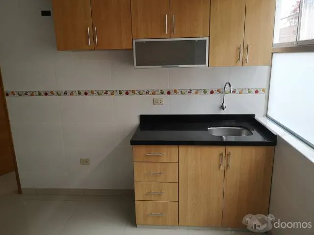ALQUILER DE DEPARTAMENTOS DE 1 DORMITORIO EN SURCO – URB. PROCERES x BOLICHERA DE SURCO — foto 3