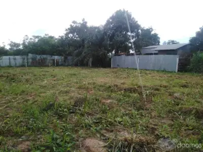 VENDO TERRENO EN PUCALLPA YARINACOCHA