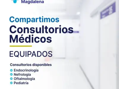 Policlinico Comparte Consultorios Médicos