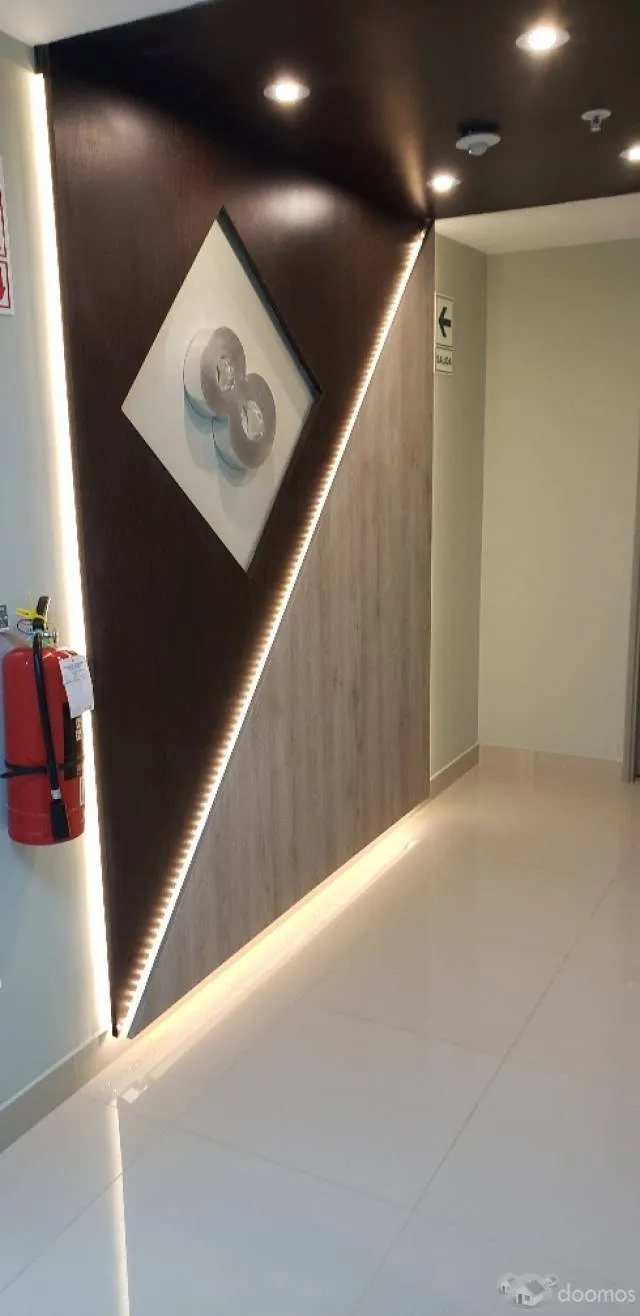 ALQUILO EXCELENTE OFICINA EN MIRAFLORES — foto 2