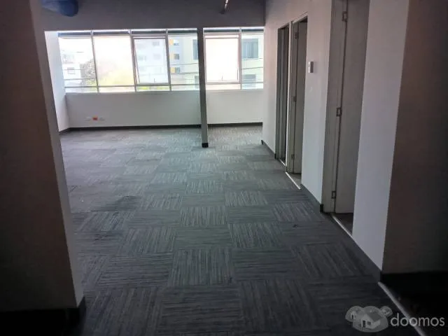 EN ALQUILER DE (2)OFICINAS 81 y 117M2 EN AV. MARISCAL LA MAR MIRAFLORES — foto 3