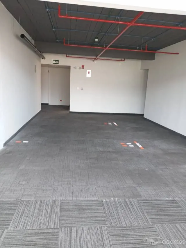 EN ALQUILER DE (2)OFICINAS 81 y 117M2 EN AV. MARISCAL LA MAR MIRAFLORES — foto 4