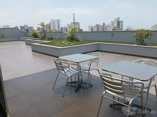 EN ALQUILER DE (2)OFICINAS 81 y 117M2 EN AV. MARISCAL LA MAR MIRAFLORES — foto 8