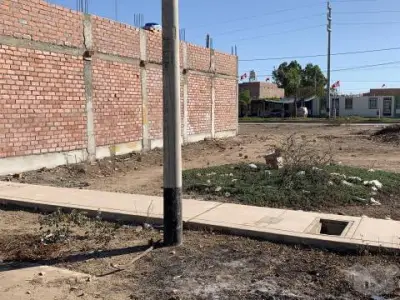 TERRENO 90M2 SUBTANJALLA ICA
