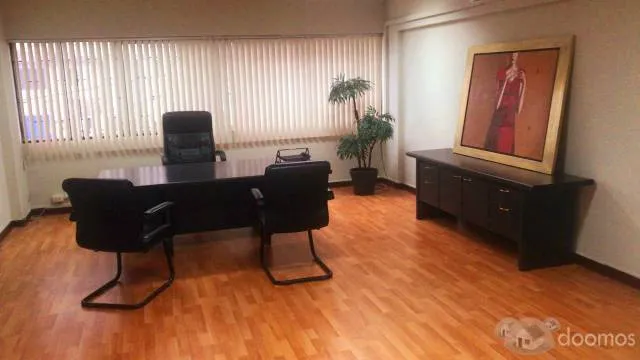 EN ALQUILER Y/O VENTA OFICINA EN AV. DEL EJERCITO MIRAFLORES — foto 3