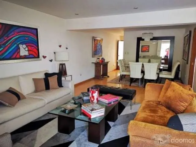 EN VENTA DPTO FLAT TIPO CASITA EN LA CALLE MONTE REAL CHACARILLA SURCO — foto 2