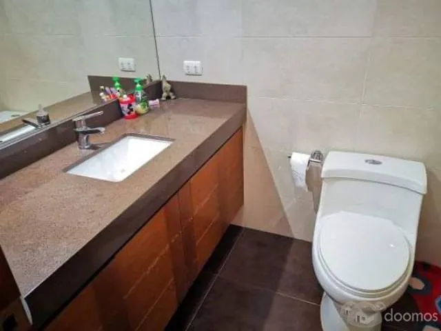 EN VENTA DPTO FLAT TIPO CASITA EN LA CALLE MONTE REAL CHACARILLA SURCO — foto 4