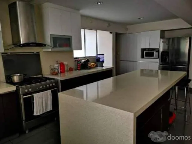 EN VENTA DPTO FLAT TIPO CASITA EN LA CALLE MONTE REAL CHACARILLA SURCO — foto 7
