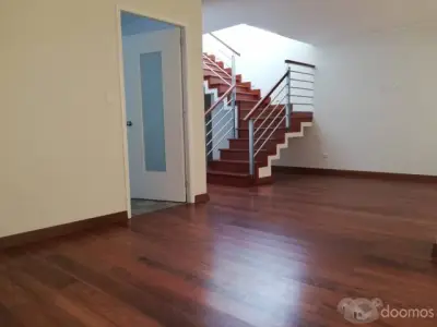 EN VENTA DPTO DUPLEX A ESTRENAR EN LA URB. LA CASTELLANA SURCO