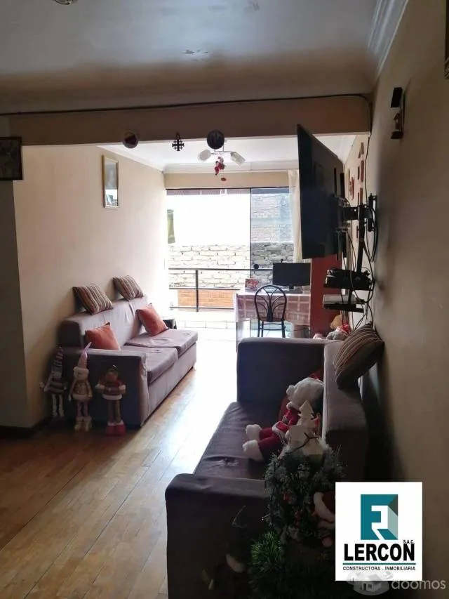 VENDO HERMOSO DEPARTAMENTO EN BREÑA — foto 3