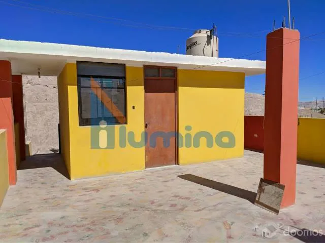 VENDO CASA EN ASOC. LAS VEGAS SAN ANTONIO - 10