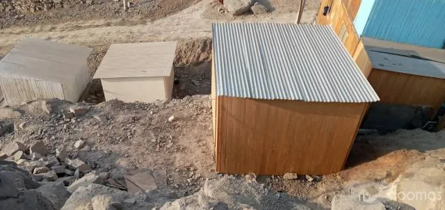 VENTA DE LOTE CON CUARTO PREFABRICADO — foto 2